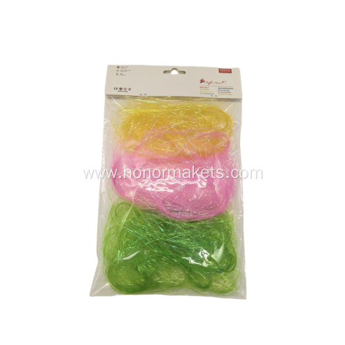 Easter Plastic grass Filler